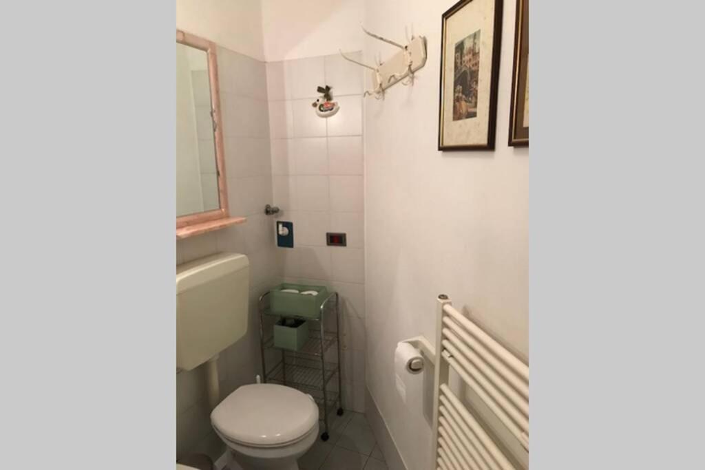 Appartamento Tipico Con Corte Privata Wenecja Zewnętrze zdjęcie