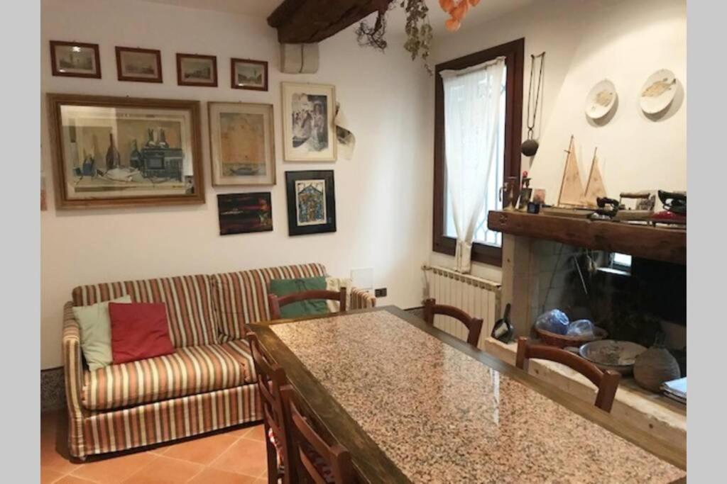 Appartamento Tipico Con Corte Privata Wenecja Zewnętrze zdjęcie