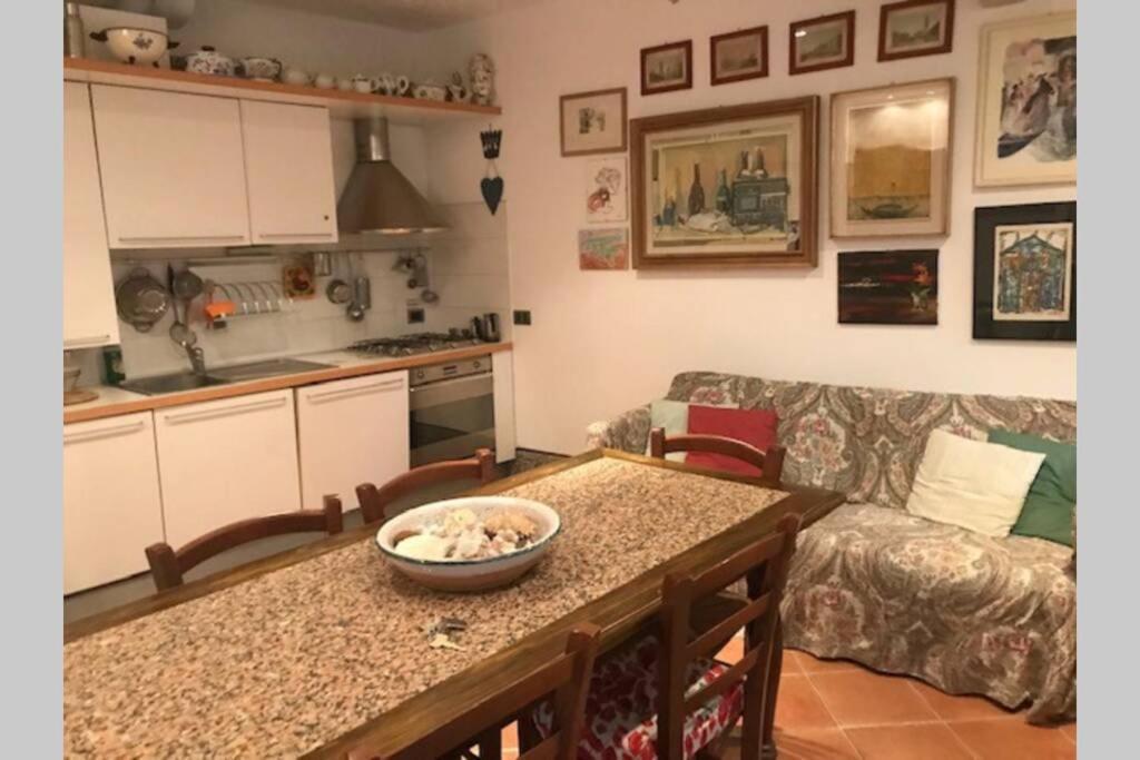 Appartamento Tipico Con Corte Privata Wenecja Zewnętrze zdjęcie