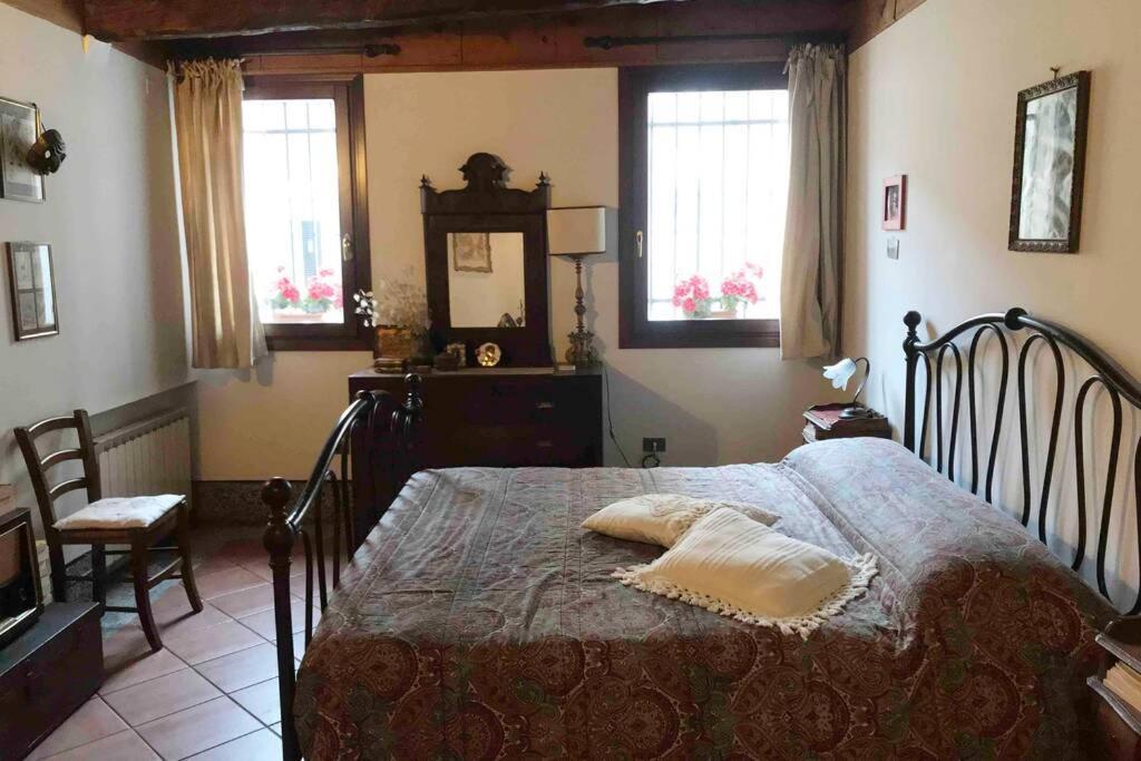 Appartamento Tipico Con Corte Privata Wenecja Zewnętrze zdjęcie
